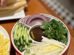 配料拼盘-老昌春饼(中央大街店)