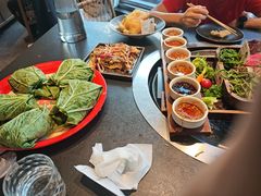 -蘸小院铁锅炖·蘸酱菜·东北菜(怀远门店)