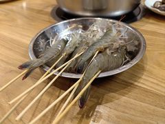 基围虾-吉友粥底火锅(方斜路店)