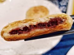 现烤鲜花饼-滇道云南特色料理(康定路店)