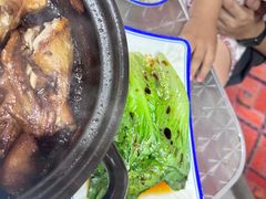 -百家春好德来姜母鸭