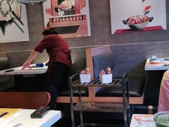 大堂-黄记煌三汁焖锅(广州曜一城店)