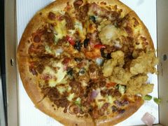 -尊宝比萨(福强店)