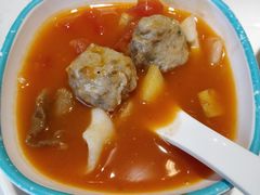 -蕃茄述·好汤自然来(江汉路店)