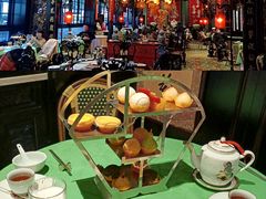 大堂-誉八仙茶室酒楼(新天地店)
