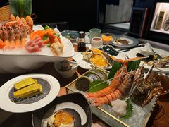 -Mr.Fish鱼鲜生海鲜放题(高德置地冬广场店)