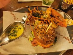-Burger & Lobster(Dean Street)