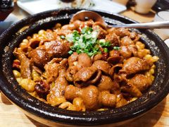 青豆肥肠-陶德砂锅(双楠店)
