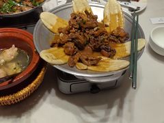 -小菜园新徽菜(无锡金悦广场店)