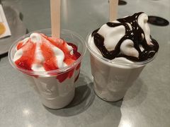 -麦当劳(中山公园龙之梦店)