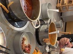 -晓沸牛肉海鲜小火锅(白湖亭万达广场店)