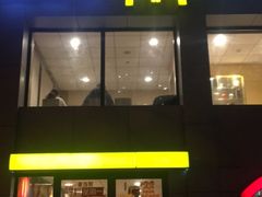 -麦当劳(交道口店)