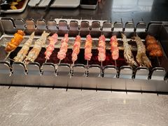 -很久以前羊肉串(南京路第一百货店)