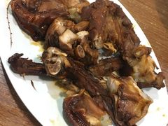 卤鸭锁骨-恋萍小吃(时代店)