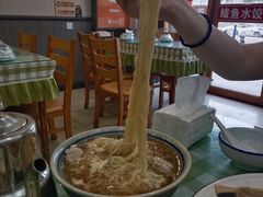 蓬莱小面-华圆美食-老蓬莱菜(蓬港路店)