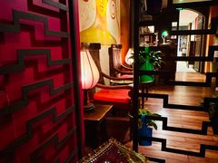 -Vedas印度餐厅(常熟路店)