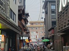 -淮河路步行街