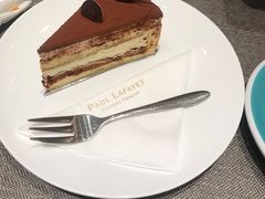 提拉米苏-PAUL LAFAYET 法式甜品(港汇广场店)