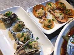 -四川小胡子海鲜(丁村万人海鲜广场店)