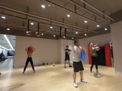 -乐刻健身(转塘华润万家店)