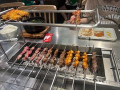 -白玉·朝鲜族烤串(南山店)