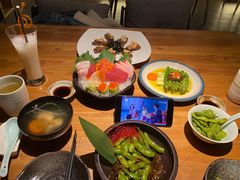 -Hatsune隐泉日式料理(三里屯太古里店)