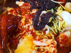 -服务大楼冷面(延大店)