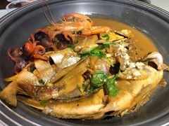 杂鱼-以前的小酒馆(中山广场店)