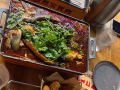 -叁宝烤肉• 西安烧烤(高科新花园店)
