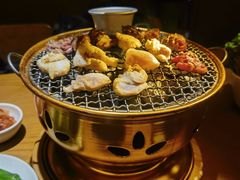 -AJIYA炭火烧肉(徐汇正大乐城店)