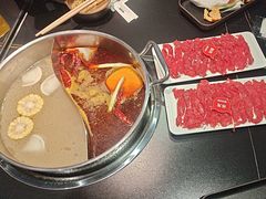 -乔先生涮肉·鲜活牛羊肉火锅(塘沽店)