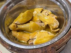 招牌碧映鸡-成惠食府(赤岗店)