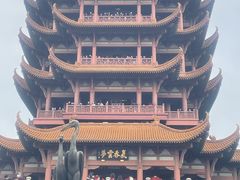 -黄鹤楼公园(黄鹤楼)