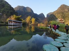 -靖西鹅泉风景区
