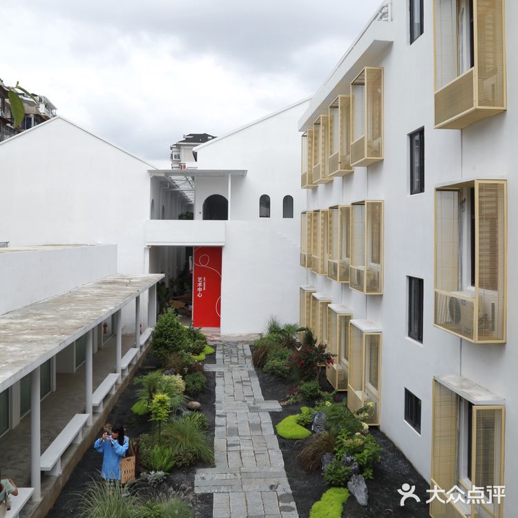 OOTD|宁波新晋拍照打卡地，超出片！