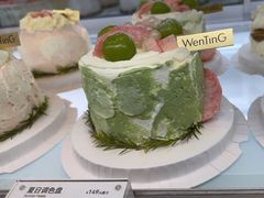 -WenTinG文汀·半糖蛋糕(合生汇店)