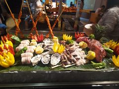 -怡咖啡海鲜自助餐厅(浦东香格里拉店)