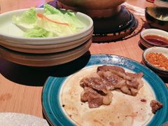 -烧肉达人•炭火烧肉(新天地店)
