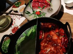 -盡膳口福跷脚牛肉火锅(合生汇购物中心店)