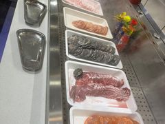 -比尔斯健康烤肉自助餐厅