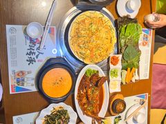 -海兰江石锅饭(水上店)