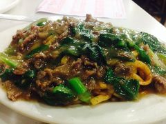 湿炒牛河-粤潮牛肉火锅店(江南大道店)