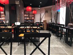大堂-和府捞面(东直门银座店)
