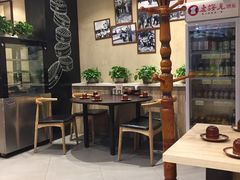 大堂-老绥元烧麦·家常菜(体育场店)