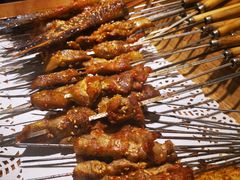 -聚串门儿·东北烧烤(信义坊店)