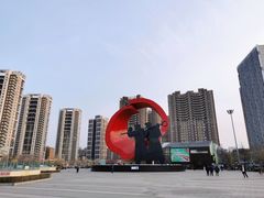 -重型文化广场(地铁站)