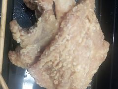 炸鸡腿-彭浦小玲炸鸡腿(延长路上海大学店)