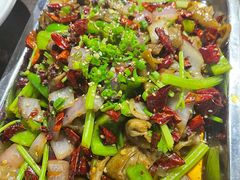 火爆肥肠-龙虾风暴(松江店)