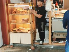 门面-新疆喀什烤肉饭店(红松路店)