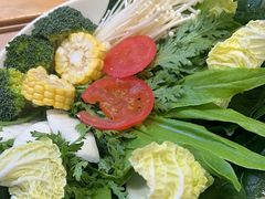 -蜀留香火锅(社会山店)